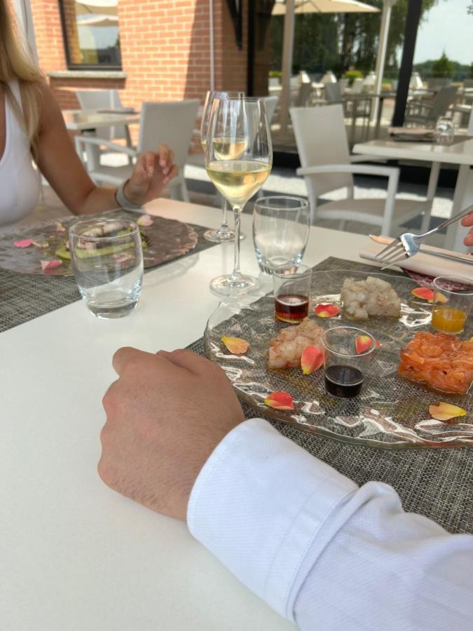 Hotel Gardenia Fiera Cermenate Dış mekan fotoğraf